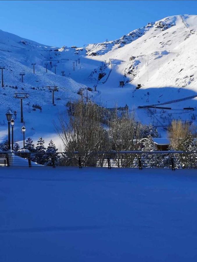 Monte Bajo Elite Apartamento Sierra Nevada Exterior foto